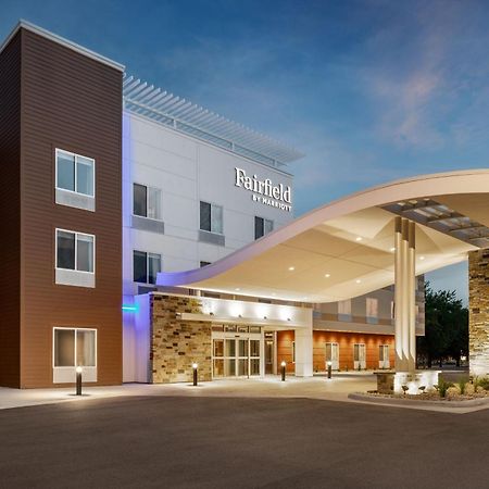 Fairfield By Marriott Inn & Suites Yankton Exterior foto