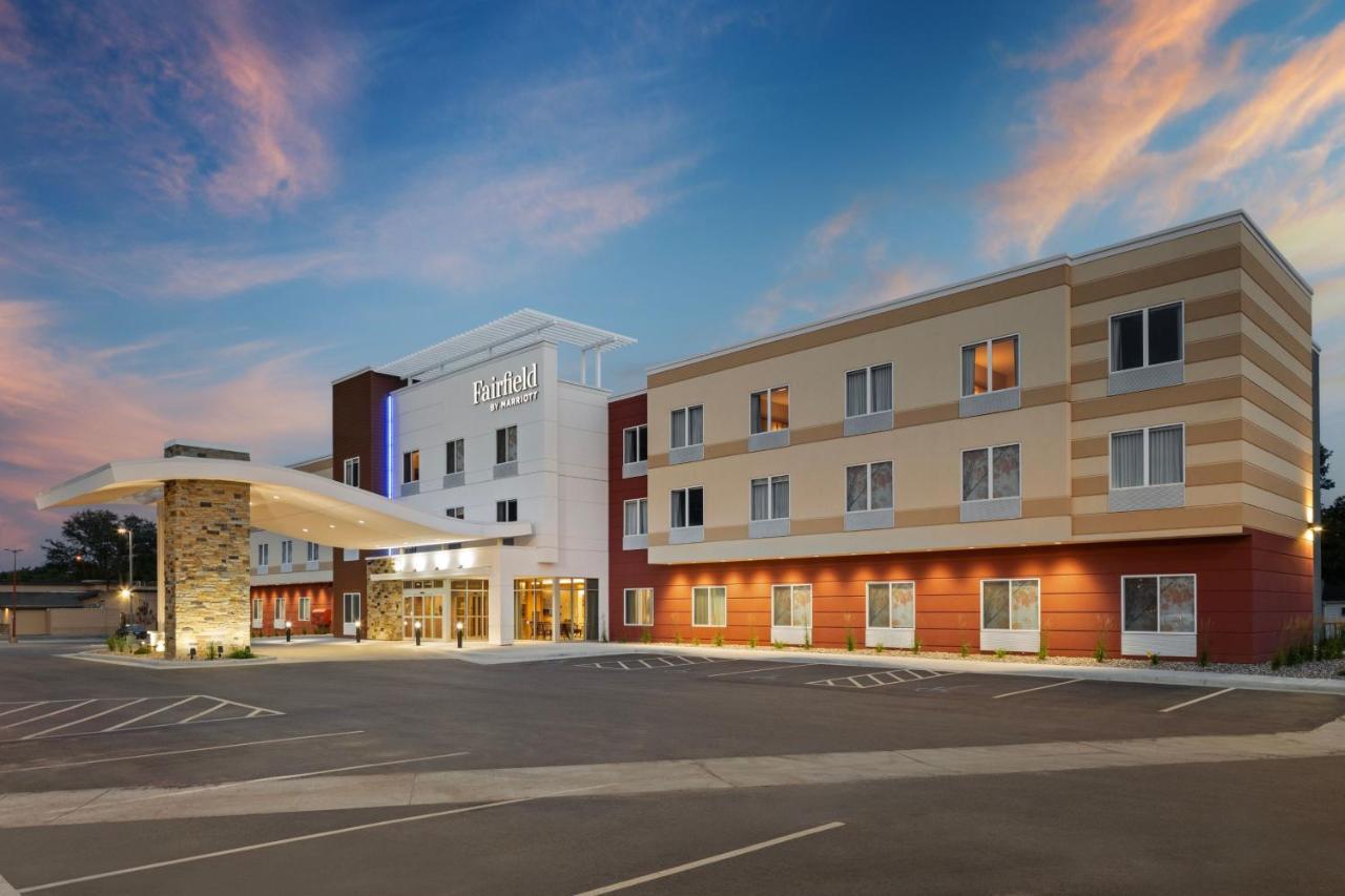 Fairfield By Marriott Inn & Suites Yankton Exterior foto