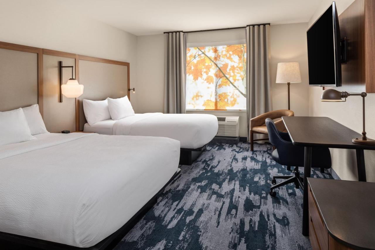 Fairfield By Marriott Inn & Suites Yankton Exterior foto