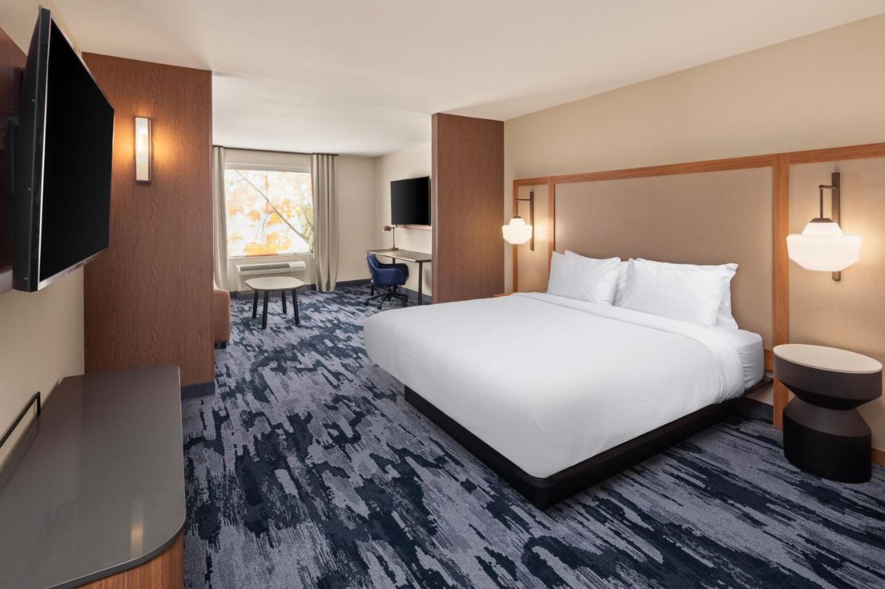 Fairfield By Marriott Inn & Suites Yankton Exterior foto