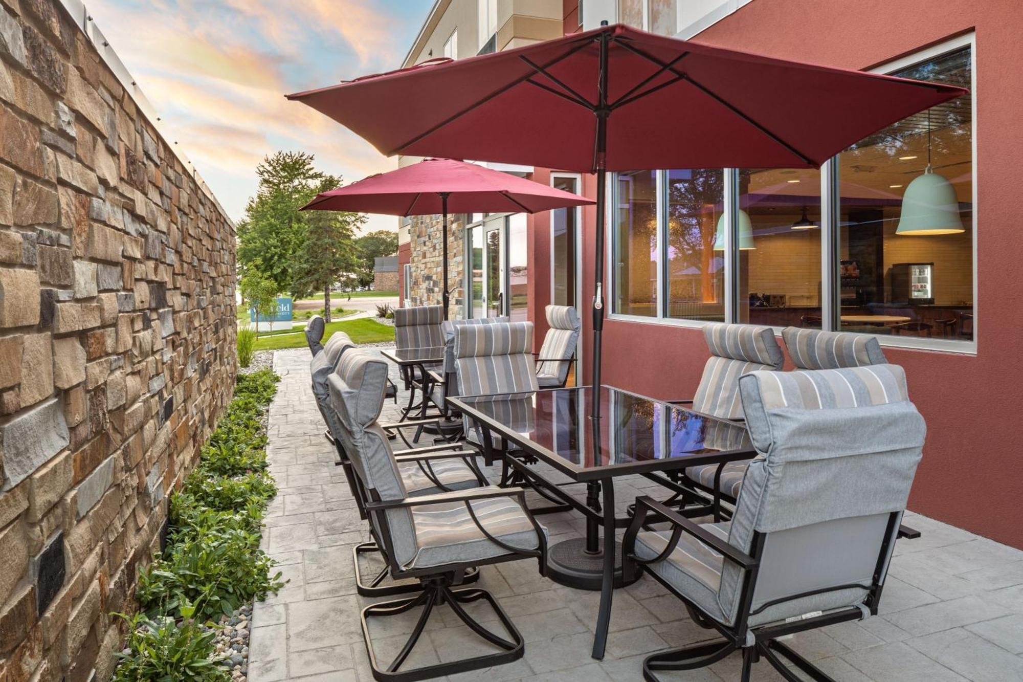 Fairfield By Marriott Inn & Suites Yankton Exterior foto