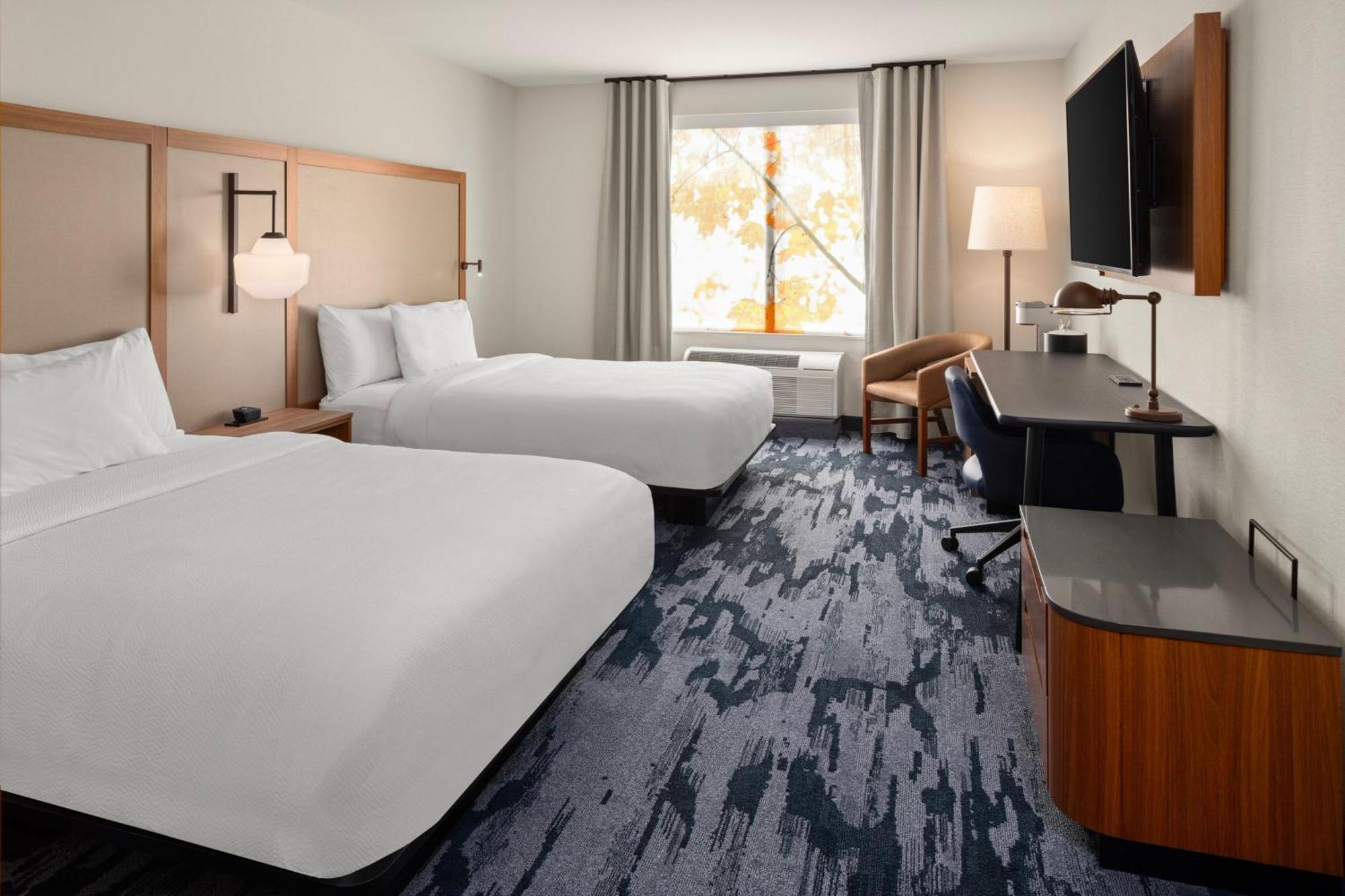 Fairfield By Marriott Inn & Suites Yankton Exterior foto