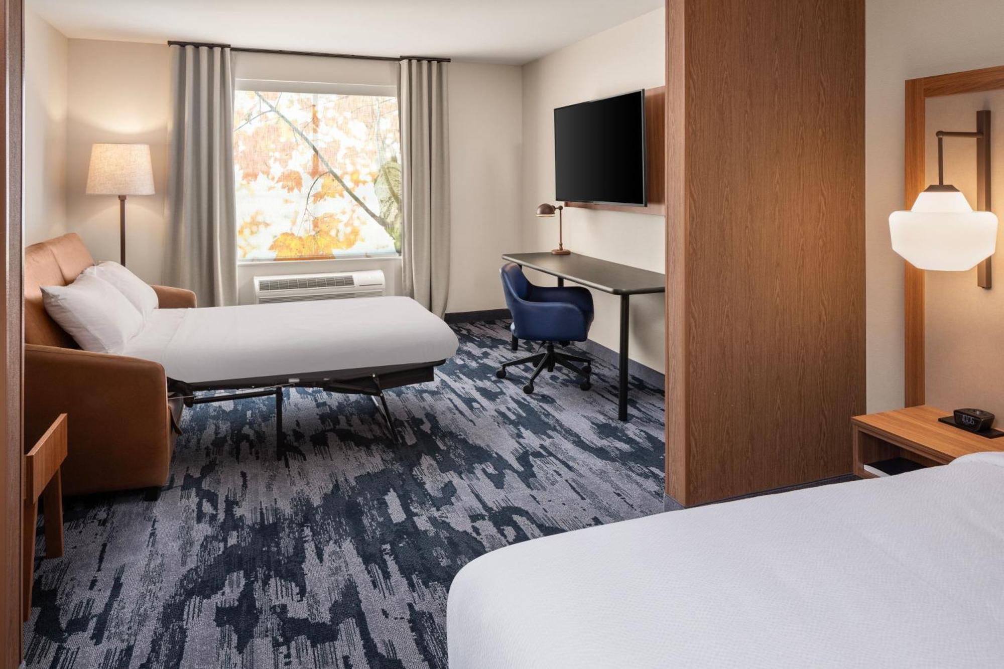 Fairfield By Marriott Inn & Suites Yankton Exterior foto